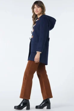 Brooklyn Duffle Coat Best