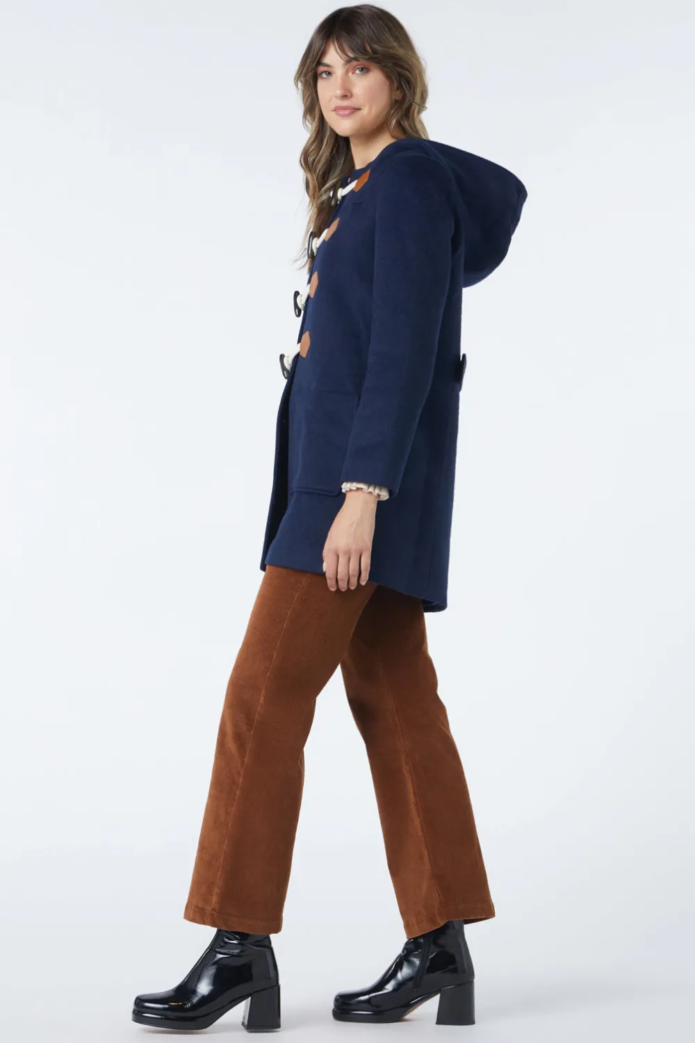 Brooklyn Duffle Coat Best