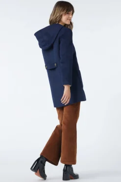 Brooklyn Duffle Coat Best