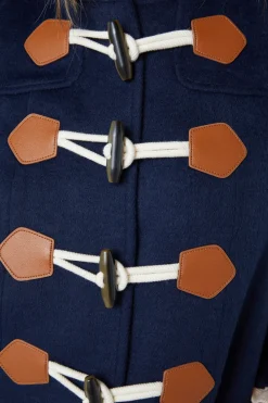 Brooklyn Duffle Coat Best