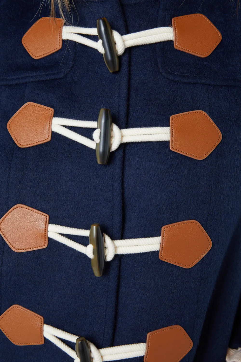 Brooklyn Duffle Coat Best