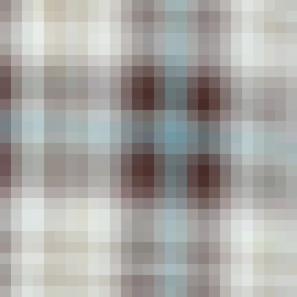 & Blue Plaid Swing Dress Brown Discount