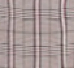 Brown Plaid Swing Dress New