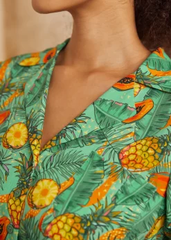 Call It A Classic Camp Collar Shirt Pulp Fiction Sale