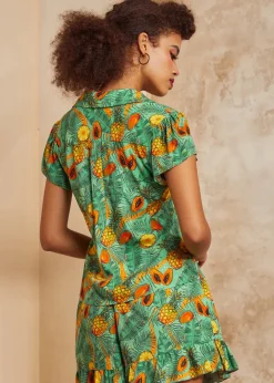 Call It A Classic Camp Collar Shirt Pulp Fiction Sale