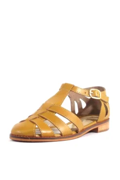 Carina Fisherman Flats Sale