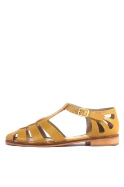 Carina Fisherman Flats Sale