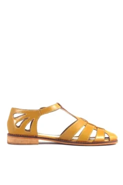 Carina Fisherman Flats Sale