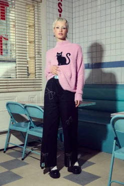 Catkins Boucle Knit Jumper Best