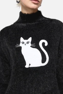 Catkins Boucle Knit Jumper Best