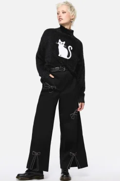 Catkins Boucle Knit Jumper Best