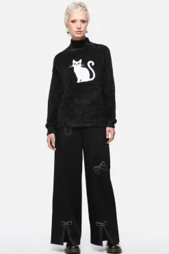 Catkins Boucle Knit Jumper Best