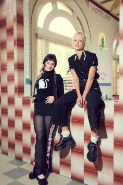 Catkins Boucle Knit Jumper Best