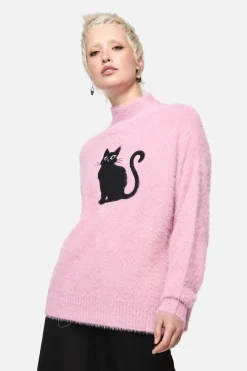 Catkins Boucle Knit Jumper Best