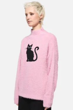 Catkins Boucle Knit Jumper Best