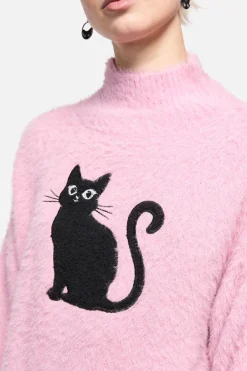 Catkins Boucle Knit Jumper Best