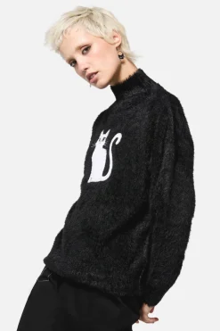 Catkins Boucle Knit Jumper Best