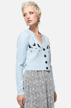 Catkins Cableknit Cardi Sale