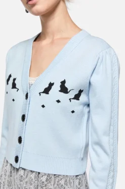 Catkins Cableknit Cardi Sale