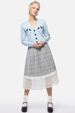 Catkins Cableknit Cardi Sale