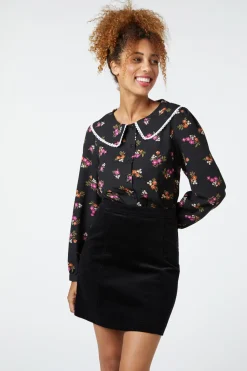 Dangerfield US Charlotte Blouse Clearance