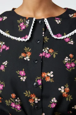 Dangerfield US Charlotte Blouse Clearance