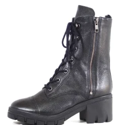 Chase Lug Sole Combat Boots BLACK Best