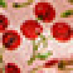 Cherry Sweet Bow Blouse Cherry Kiss New