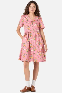Dangerfield US Chickens Mini Shirt Dress Outlet