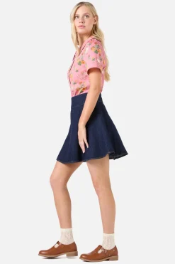 Dangerfield US Chickens Short Sleeve Blouse Best