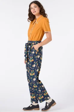 Chickens Tapered Pant Hot