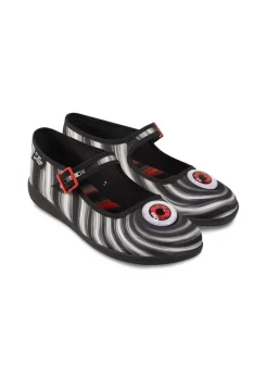 Chocolaticas® Abbys Women's Mary Jane Flat Outlet