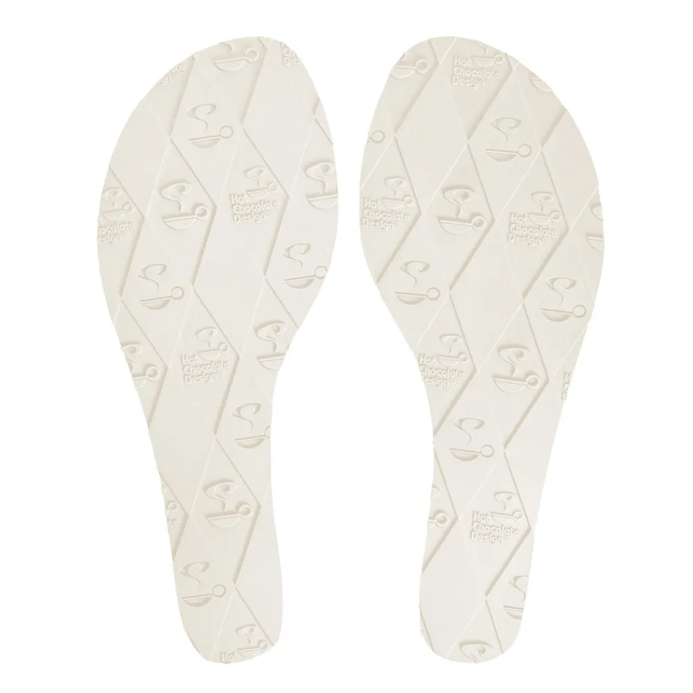 Chocolaticas® Bellanoire Women's Sandal