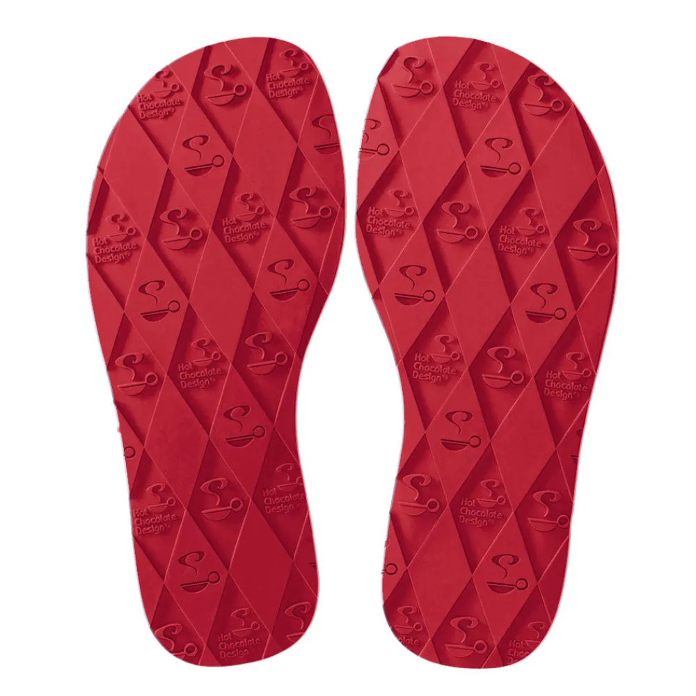 Chocolaticas® Brain Freeze Women's Mary Jane Platform Hot