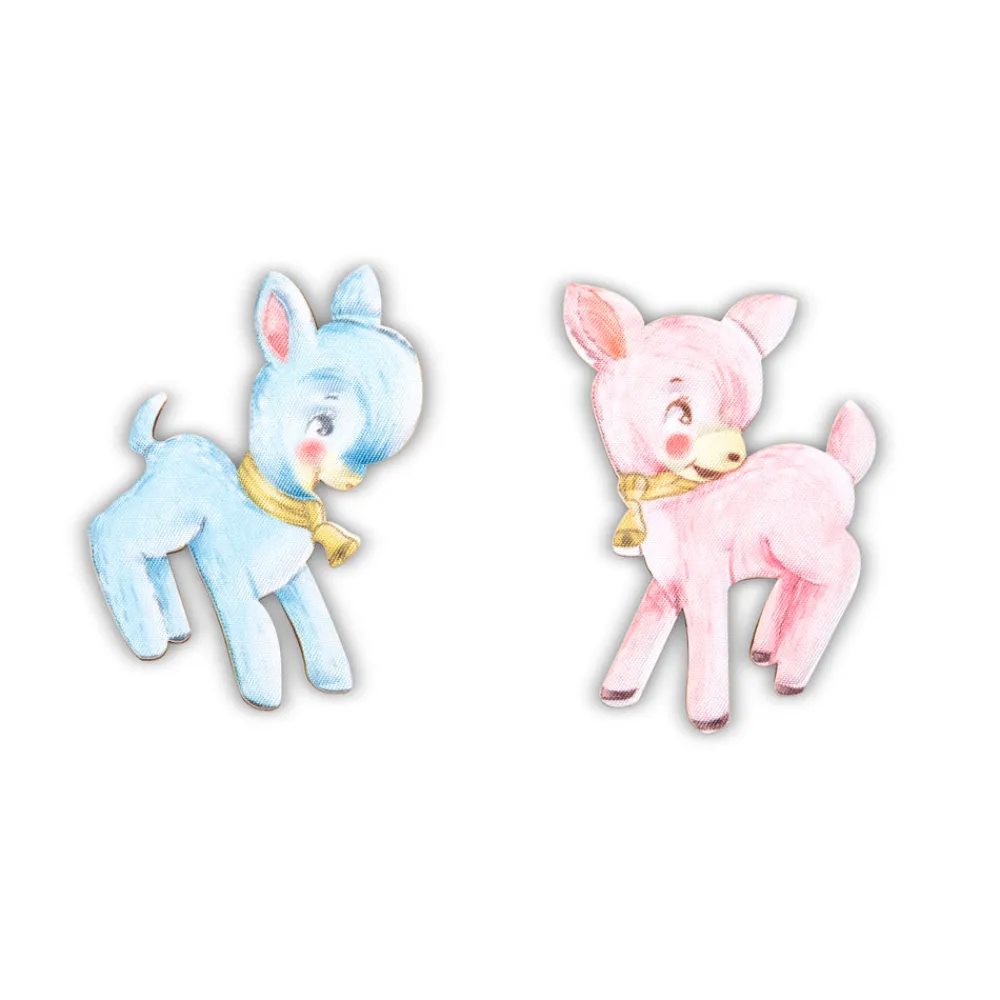 Chocolaticas® Deer Women's Sandal Discount