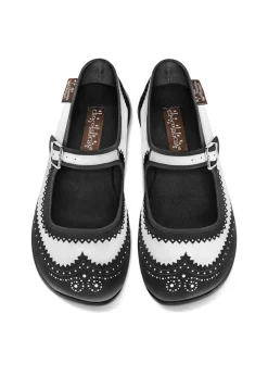 Chocolaticas® Havana Women's Mary Jane Flat Clearance