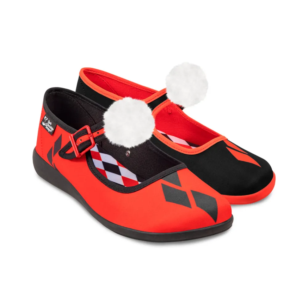 Chocolaticas® Jinxie Women's Mary Jane Flat Discount