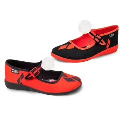 Chocolaticas® Jinxie Women's Mary Jane Flat Discount