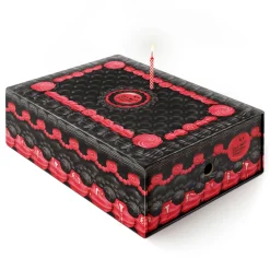 Chocolaticas® Mid Heels Katrina Women's Mary Jane Pump Discount