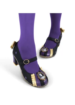 Chocolaticas® Mid Heels Magic Mirror Women's Mary Jane Pump Outlet