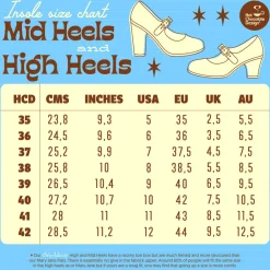 Chocolaticas® Mid Heels Scorpio Women's Mary Jane Pump Online