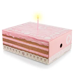 Chocolaticas® Mid Heels Siamese Cat Women's Mary Jane Pump Outlet