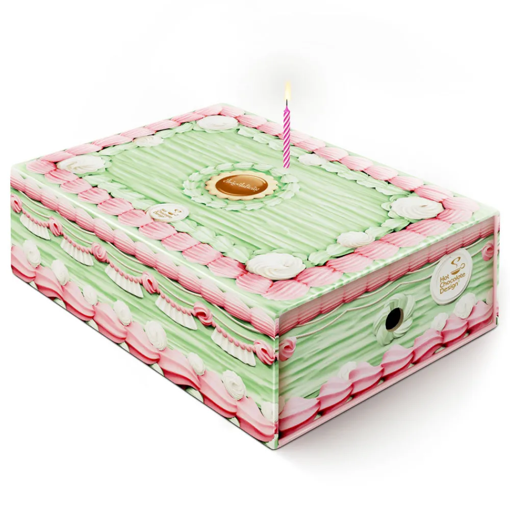 Chocolaticas® Mid Heels Tea Party Women's Mary Jane Pump Hot