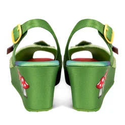Chocolaticas® Naughty Gnome Women's Sandal Clearance