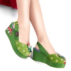 Chocolaticas® Naughty Gnome Women's Sandal Clearance