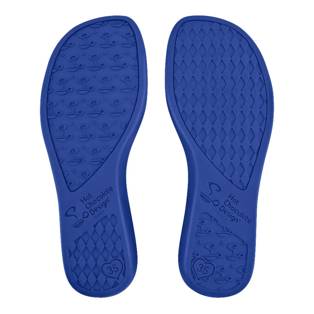 Chocolaticas® Old School Women's Mary Jane Flat Sale