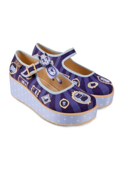 Chocolaticas® Purrfect Time Women's Mary Jane Platform Online
