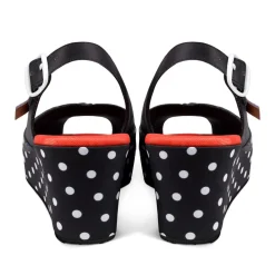 Chocolaticas® Rockabilly Women's Sandal Outlet