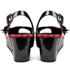 Chocolaticas® Scarlet Women's Sandal Hot