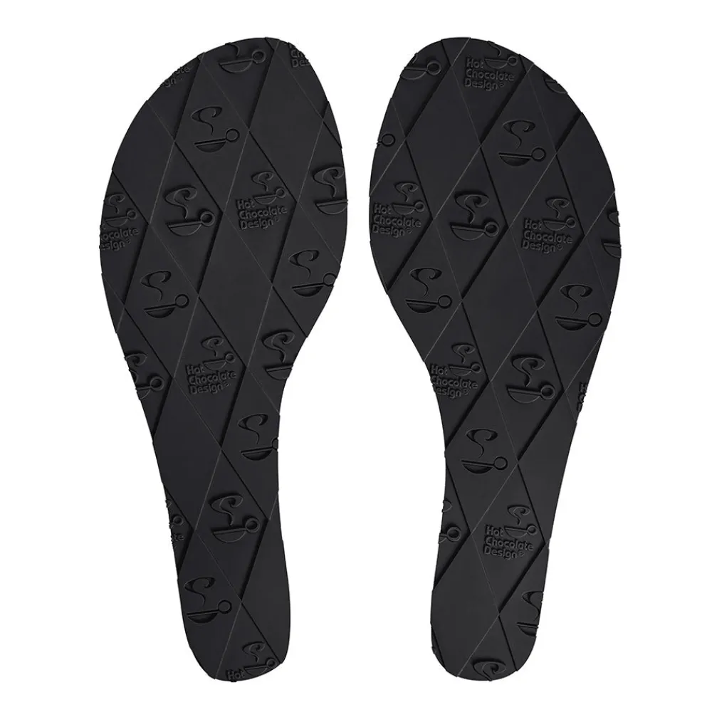 Chocolaticas® Scarlet Women's Sandal Hot